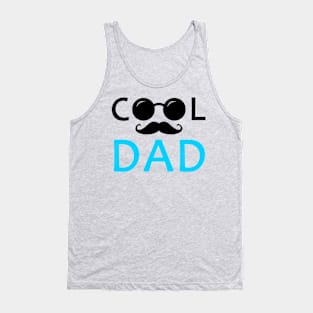 Cool dad Tank Top